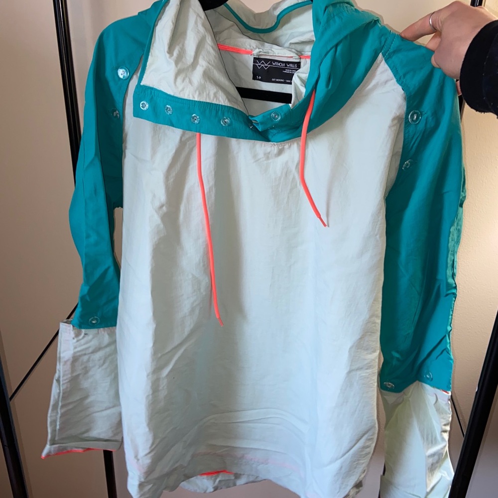 2 FOR 30 NWOT Urban outfitters wind breaker jacket